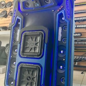 Sound system for a Polaris RZR XP 4
