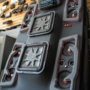 Can am x3 4Seater sound system