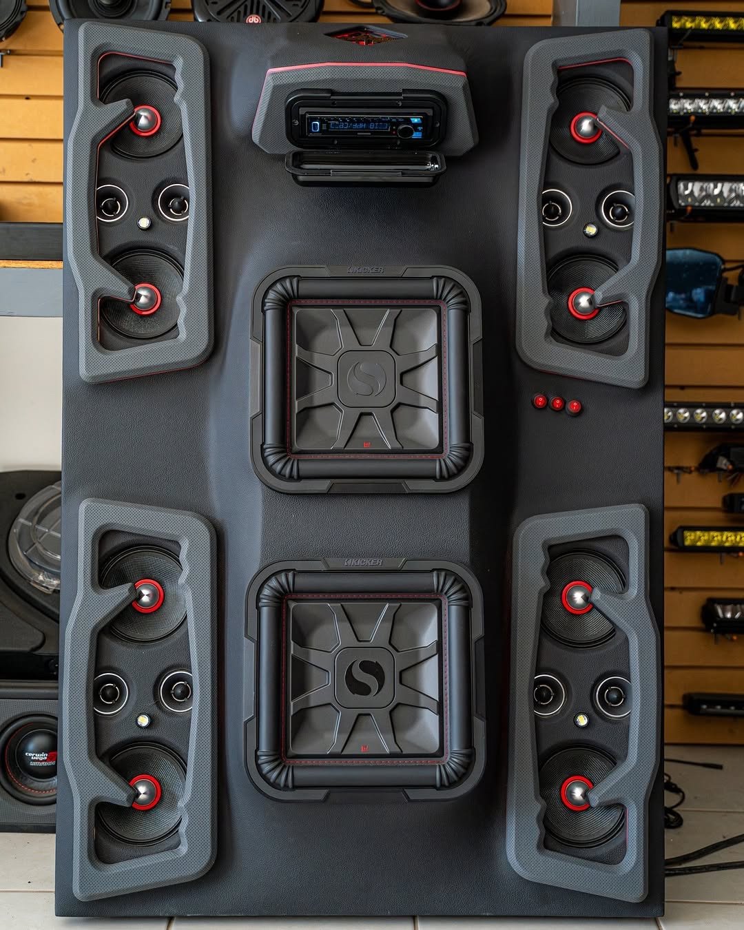 Can am x3 4Seater sound system - Image 2