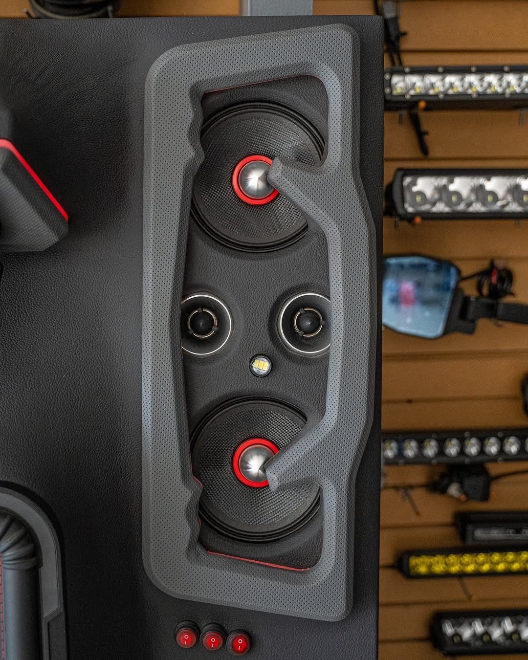 Can am x3 4Seater sound system - Image 6