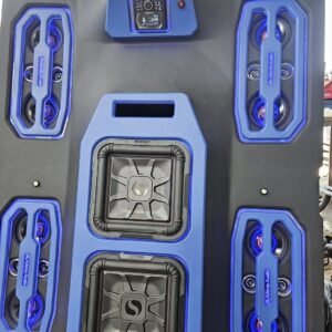 26 u10 pro Highland roof sound system.