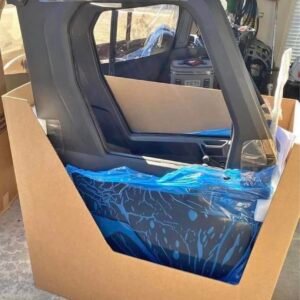 Polaris Ranger hard doors