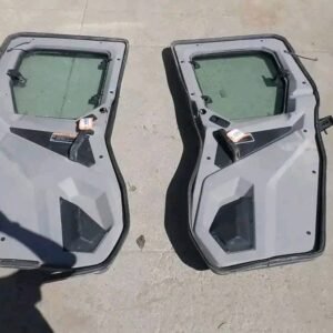 CAN AM DEFENDER HD10 CREW ELECTRIC HARD DOORS