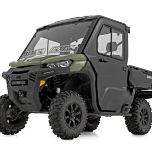 Can-Am Defender Full Cab
Enclosure Doors