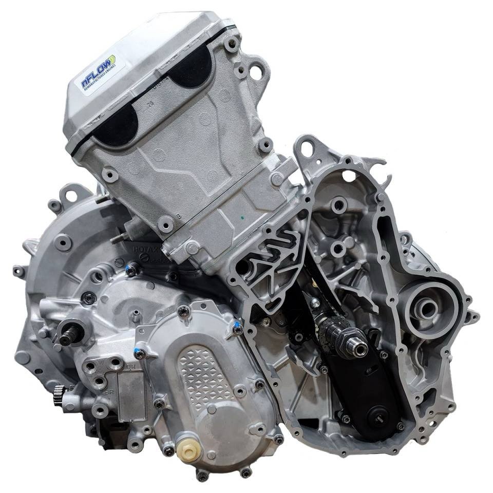 2022-2024 Can-Am Defender HD7
Engine