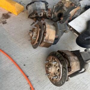 4” billet portals for 2025 Honda pioneer 1000,4/137 bolt pattern