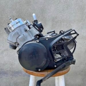 Stock yamaha banshee rebuild motor
