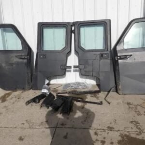 full set of doors for a 2019 polaris ranger crew
