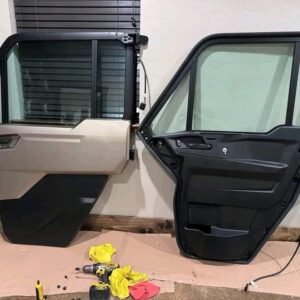 Hard doors for a defender 1000