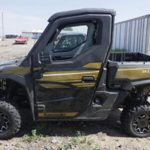 Parting out this Kawasaki ridge